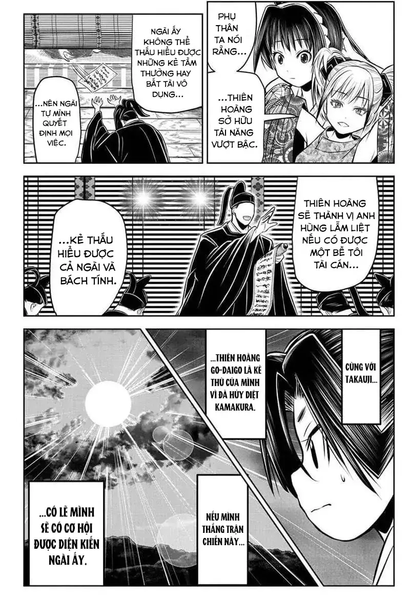 Thiếu Chủ Giỏi Chạy Trốn Chapter 53 - Trang 2