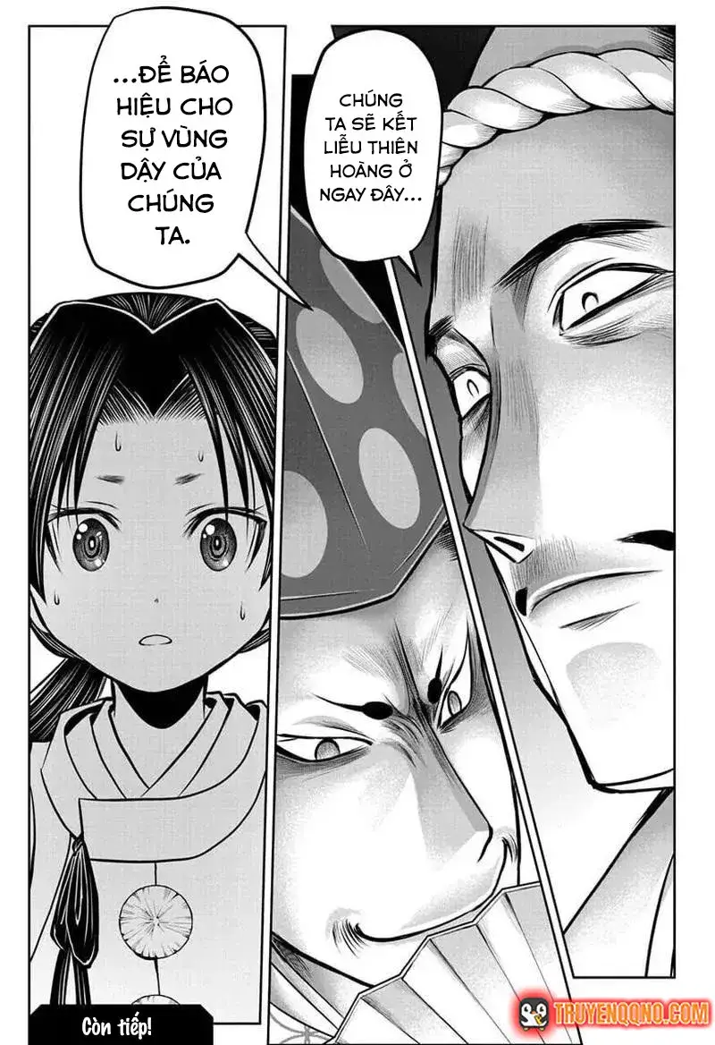 Thiếu Chủ Giỏi Chạy Trốn Chapter 53 - Trang 2