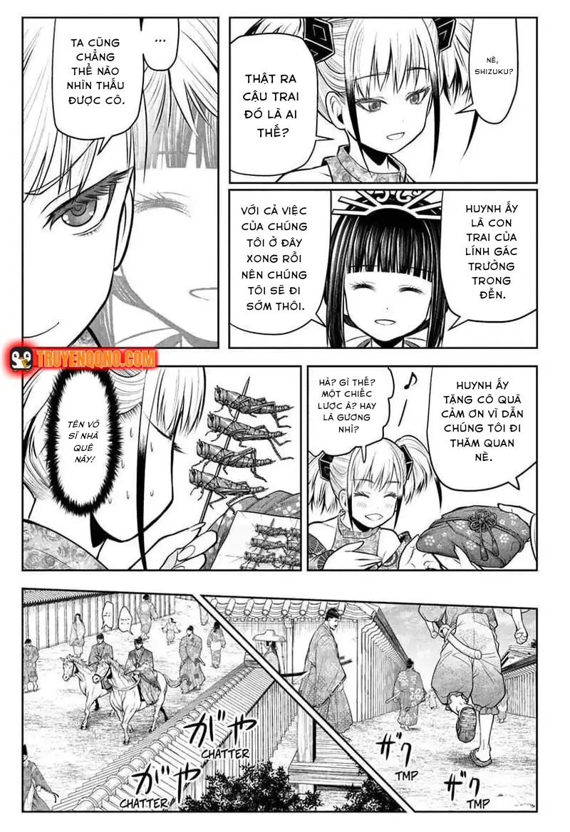 Thiếu Chủ Giỏi Chạy Trốn Chapter 54 - Trang 2