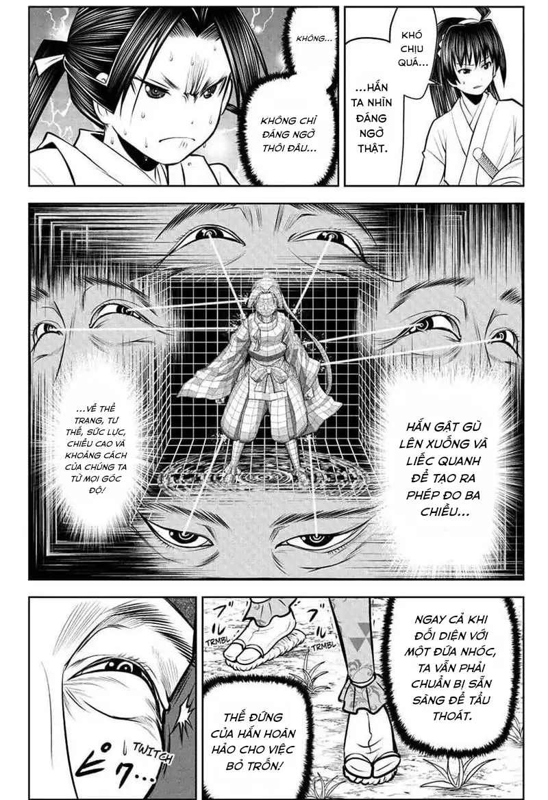 Thiếu Chủ Giỏi Chạy Trốn Chapter 54 - Trang 2