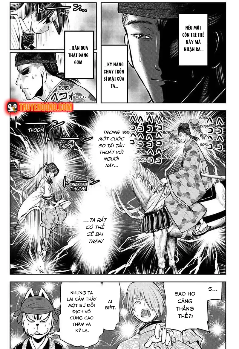 Thiếu Chủ Giỏi Chạy Trốn Chapter 54 - Trang 2