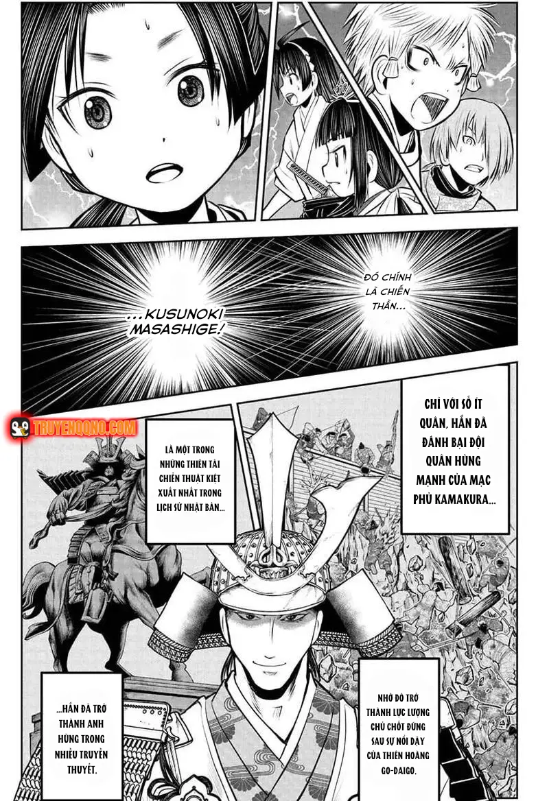 Thiếu Chủ Giỏi Chạy Trốn Chapter 54 - Trang 2