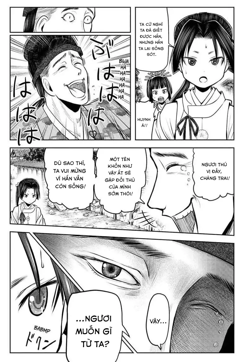 Thiếu Chủ Giỏi Chạy Trốn Chapter 54 - Trang 2