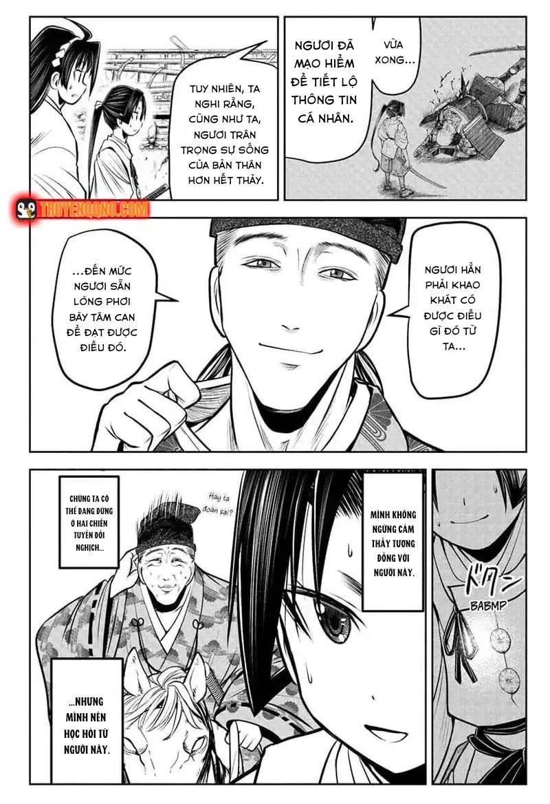 Thiếu Chủ Giỏi Chạy Trốn Chapter 54 - Trang 2