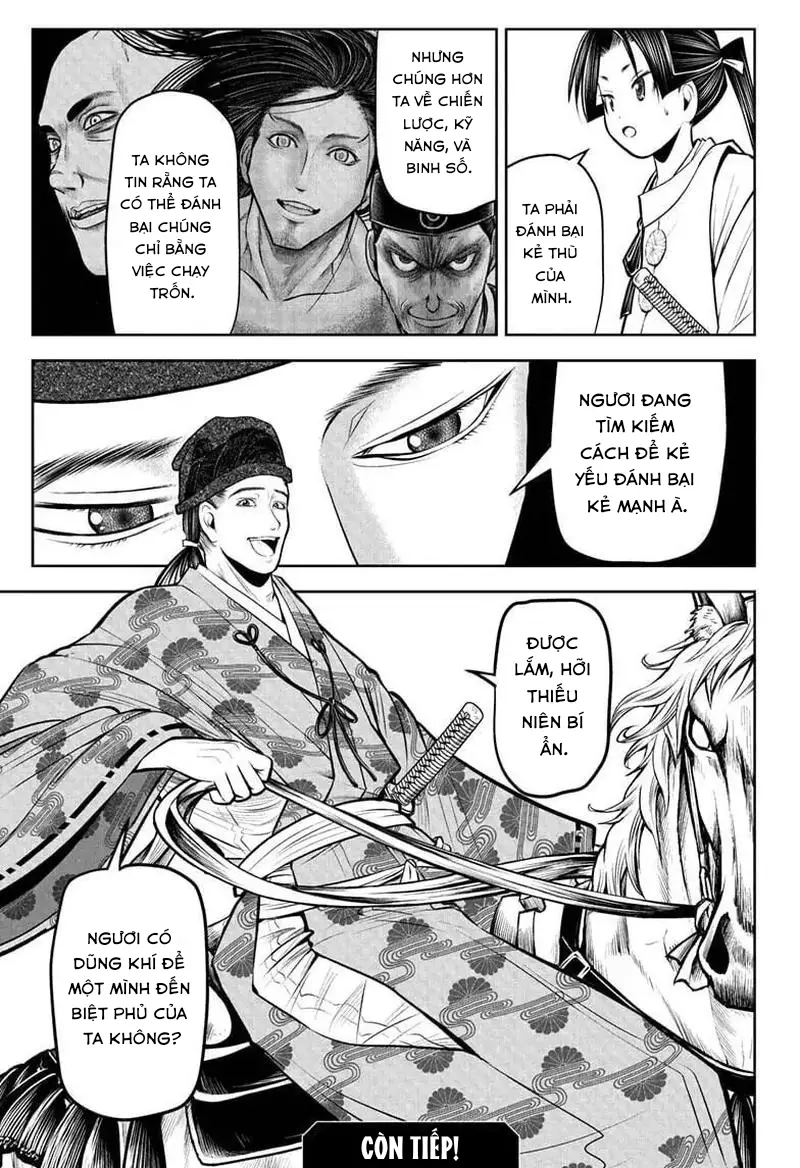 Thiếu Chủ Giỏi Chạy Trốn Chapter 54 - Trang 2