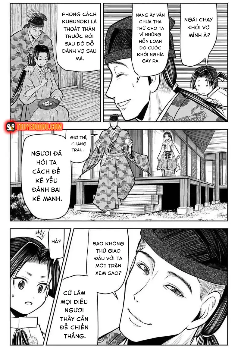 Thiếu Chủ Giỏi Chạy Trốn Chapter 55 - Trang 2