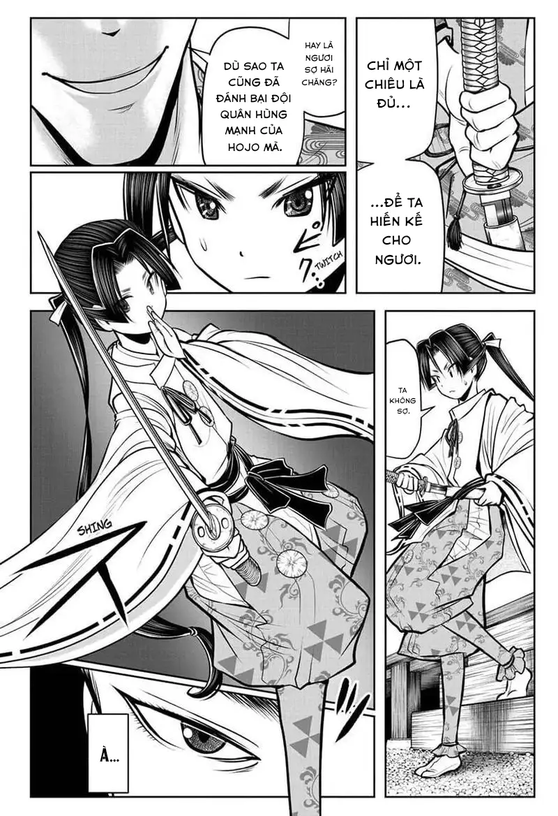 Thiếu Chủ Giỏi Chạy Trốn Chapter 55 - Trang 2