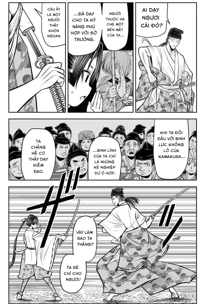 Thiếu Chủ Giỏi Chạy Trốn Chapter 55 - Trang 2