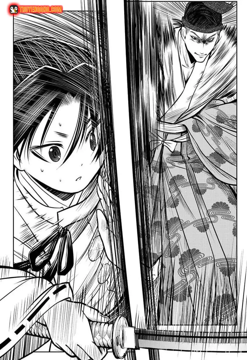 Thiếu Chủ Giỏi Chạy Trốn Chapter 55 - Trang 2