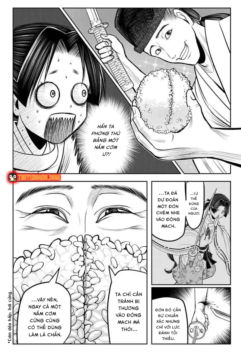 Thiếu Chủ Giỏi Chạy Trốn Chapter 55 - Trang 2