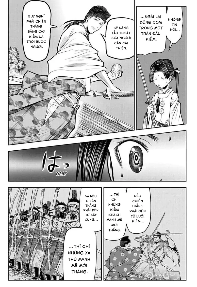 Thiếu Chủ Giỏi Chạy Trốn Chapter 55 - Trang 2