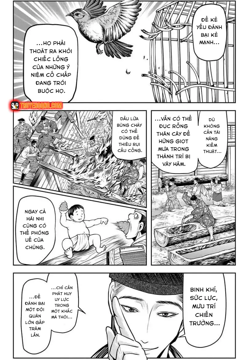 Thiếu Chủ Giỏi Chạy Trốn Chapter 55 - Trang 2