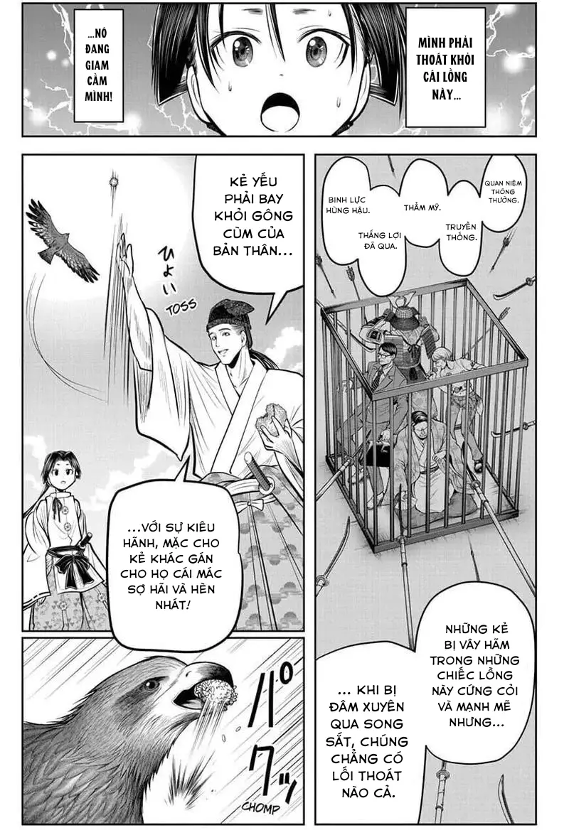 Thiếu Chủ Giỏi Chạy Trốn Chapter 55 - Trang 2