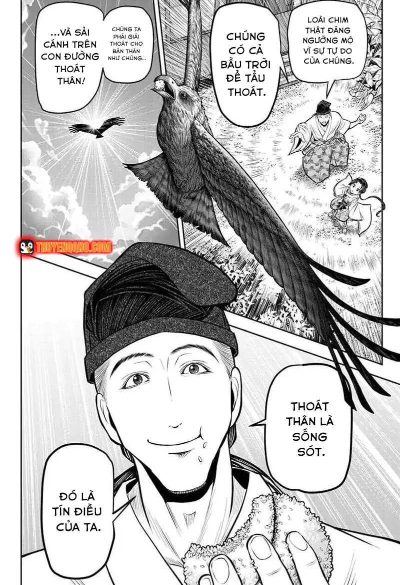 Thiếu Chủ Giỏi Chạy Trốn Chapter 55 - Trang 2