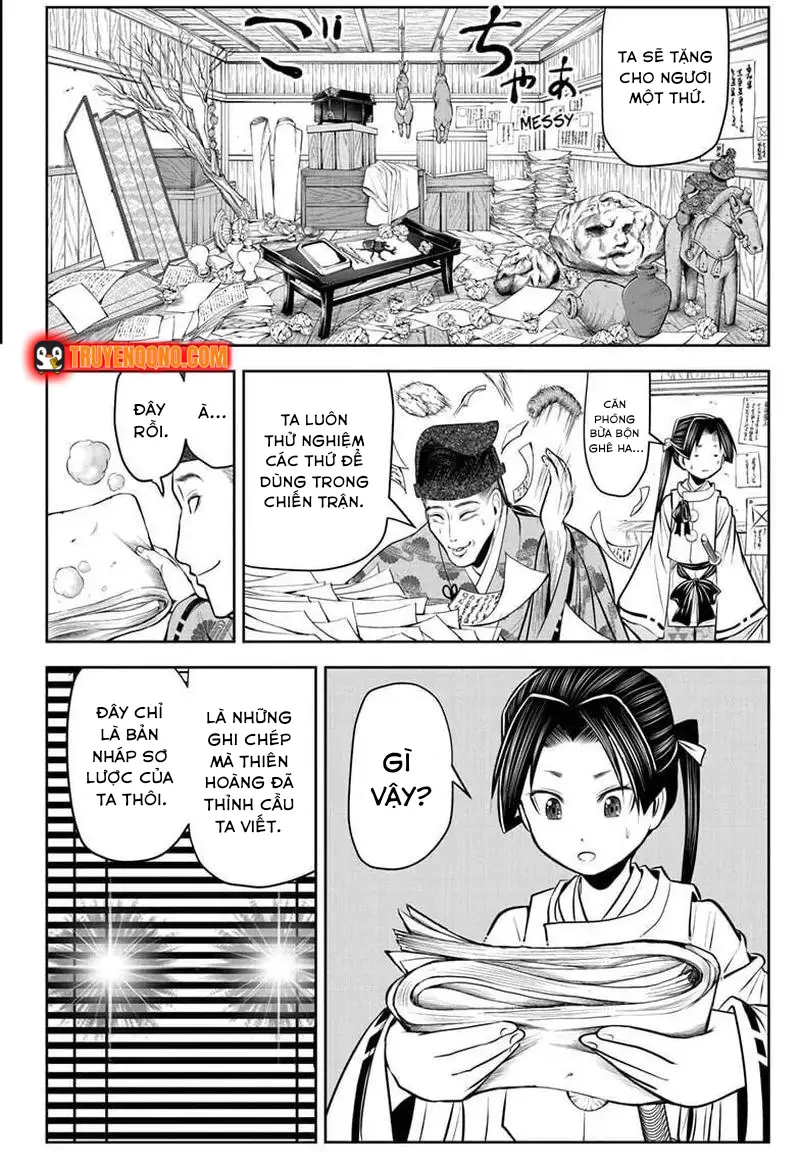 Thiếu Chủ Giỏi Chạy Trốn Chapter 55 - Trang 2