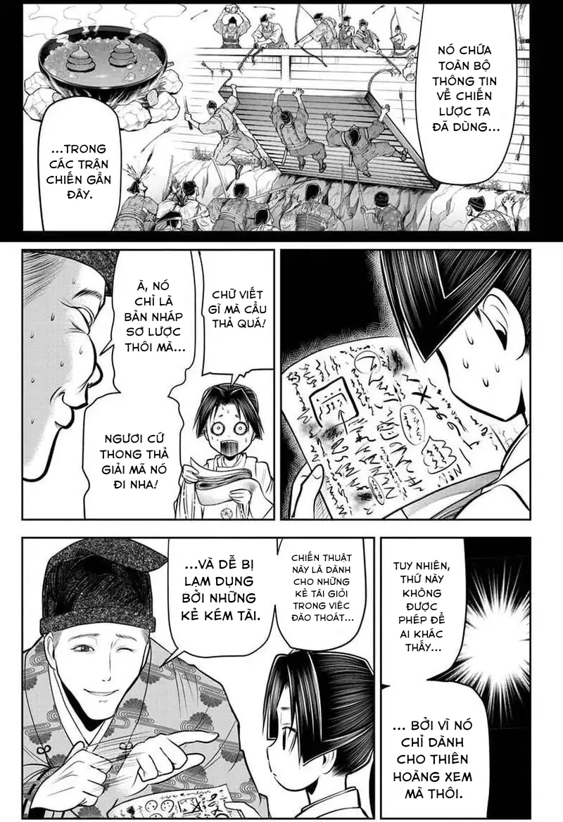 Thiếu Chủ Giỏi Chạy Trốn Chapter 55 - Trang 2