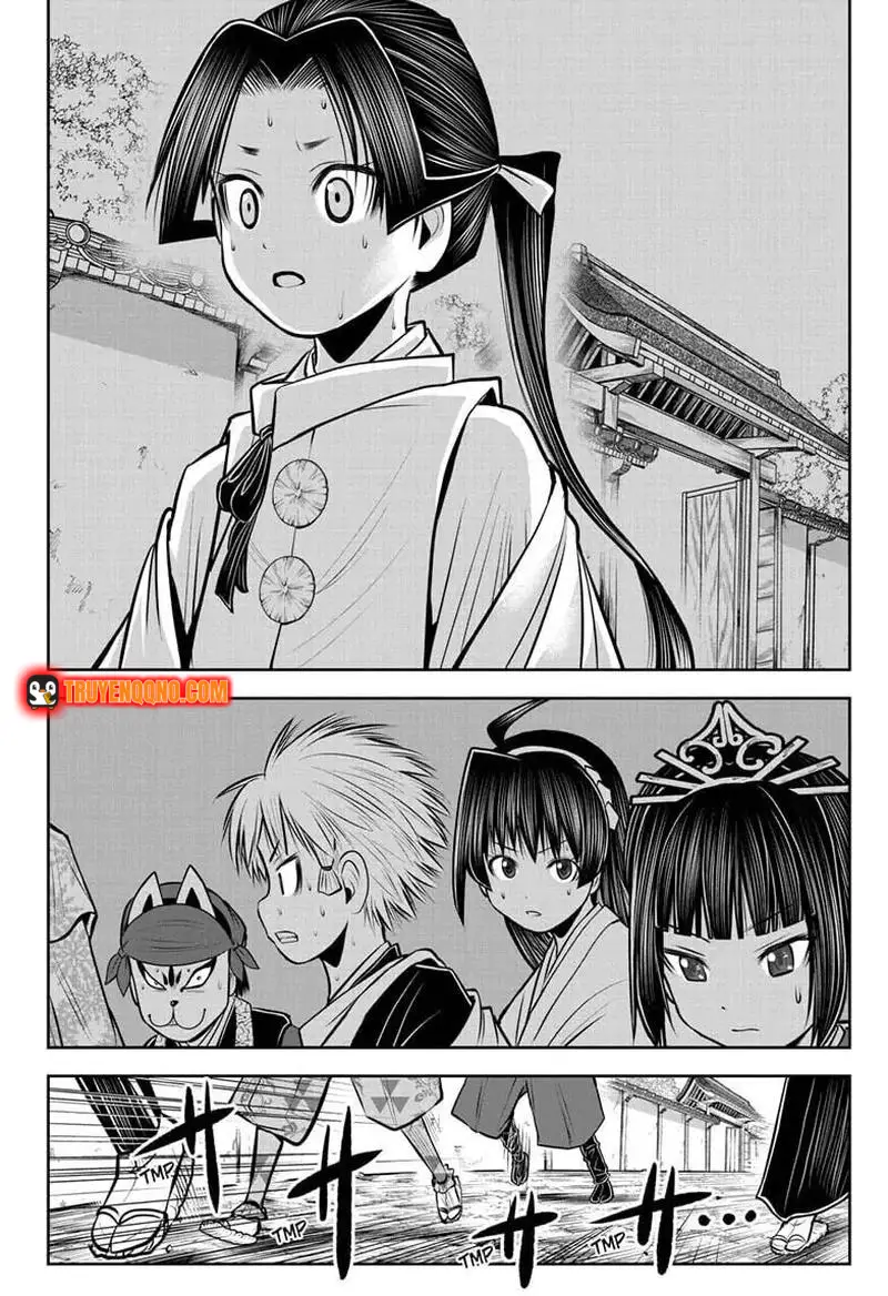 Thiếu Chủ Giỏi Chạy Trốn Chapter 55 - Trang 2