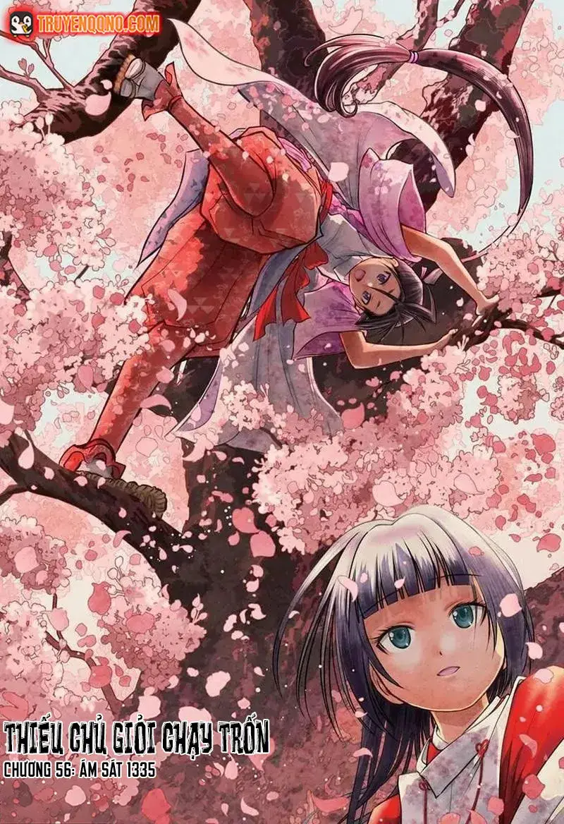 Thiếu Chủ Giỏi Chạy Trốn Chapter 56 - Trang 2