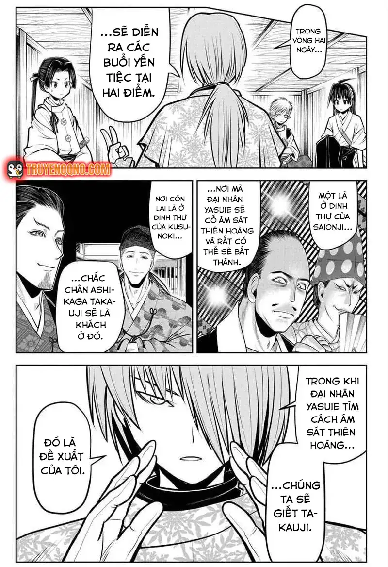 Thiếu Chủ Giỏi Chạy Trốn Chapter 56 - Trang 2