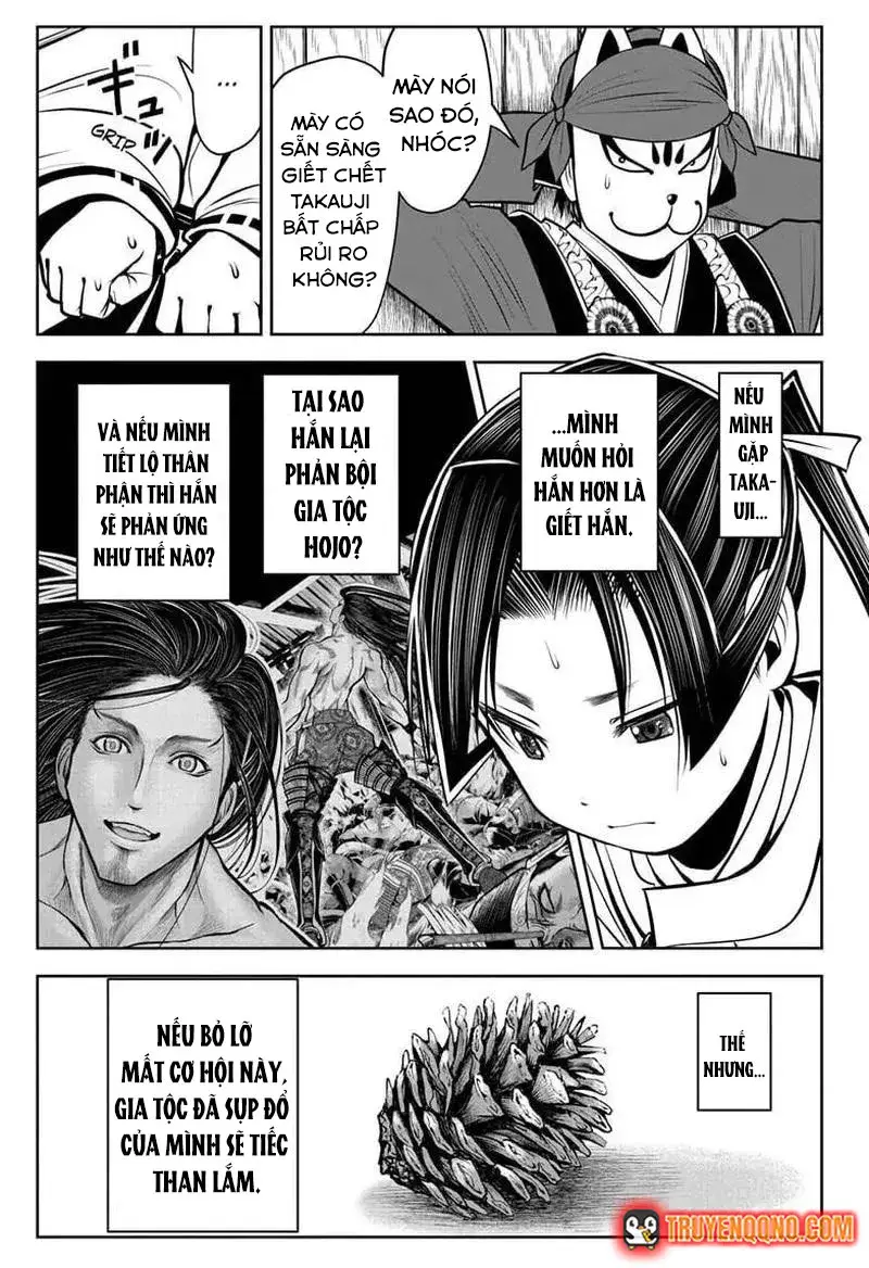 Thiếu Chủ Giỏi Chạy Trốn Chapter 56 - Trang 2