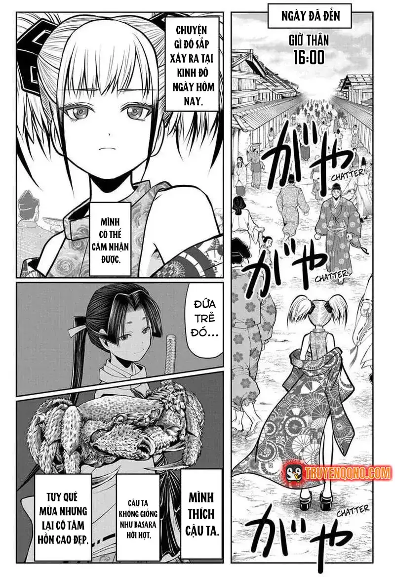 Thiếu Chủ Giỏi Chạy Trốn Chapter 56 - Trang 2