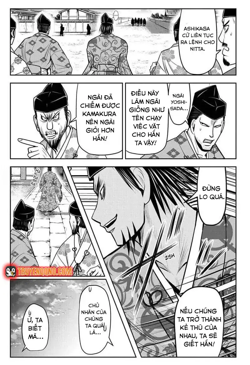 Thiếu Chủ Giỏi Chạy Trốn Chapter 56 - Trang 2