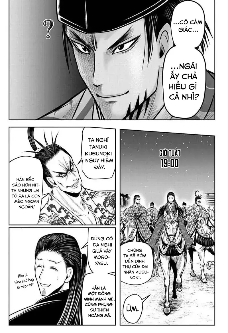 Thiếu Chủ Giỏi Chạy Trốn Chapter 56 - Trang 2