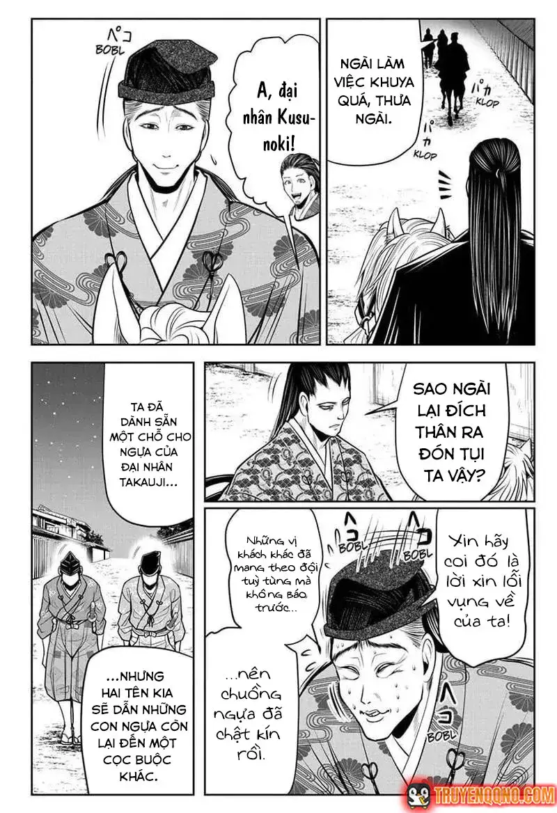 Thiếu Chủ Giỏi Chạy Trốn Chapter 56 - Trang 2