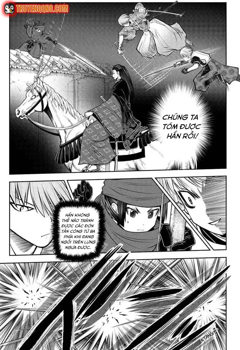 Thiếu Chủ Giỏi Chạy Trốn Chapter 57 - Trang 2