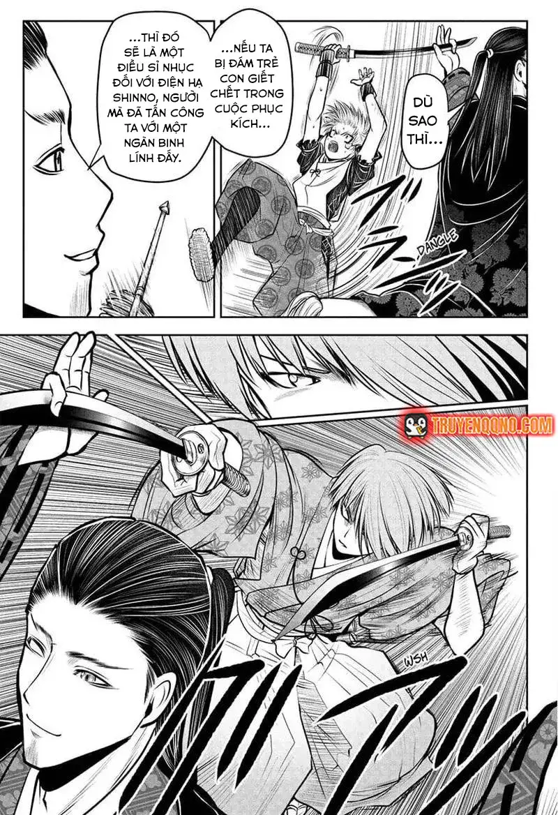 Thiếu Chủ Giỏi Chạy Trốn Chapter 57 - Trang 2