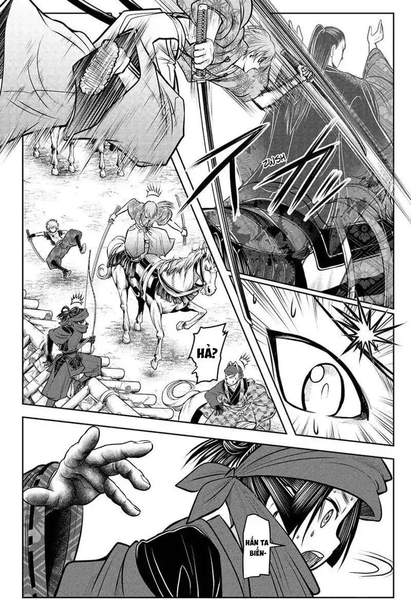 Thiếu Chủ Giỏi Chạy Trốn Chapter 57 - Trang 2