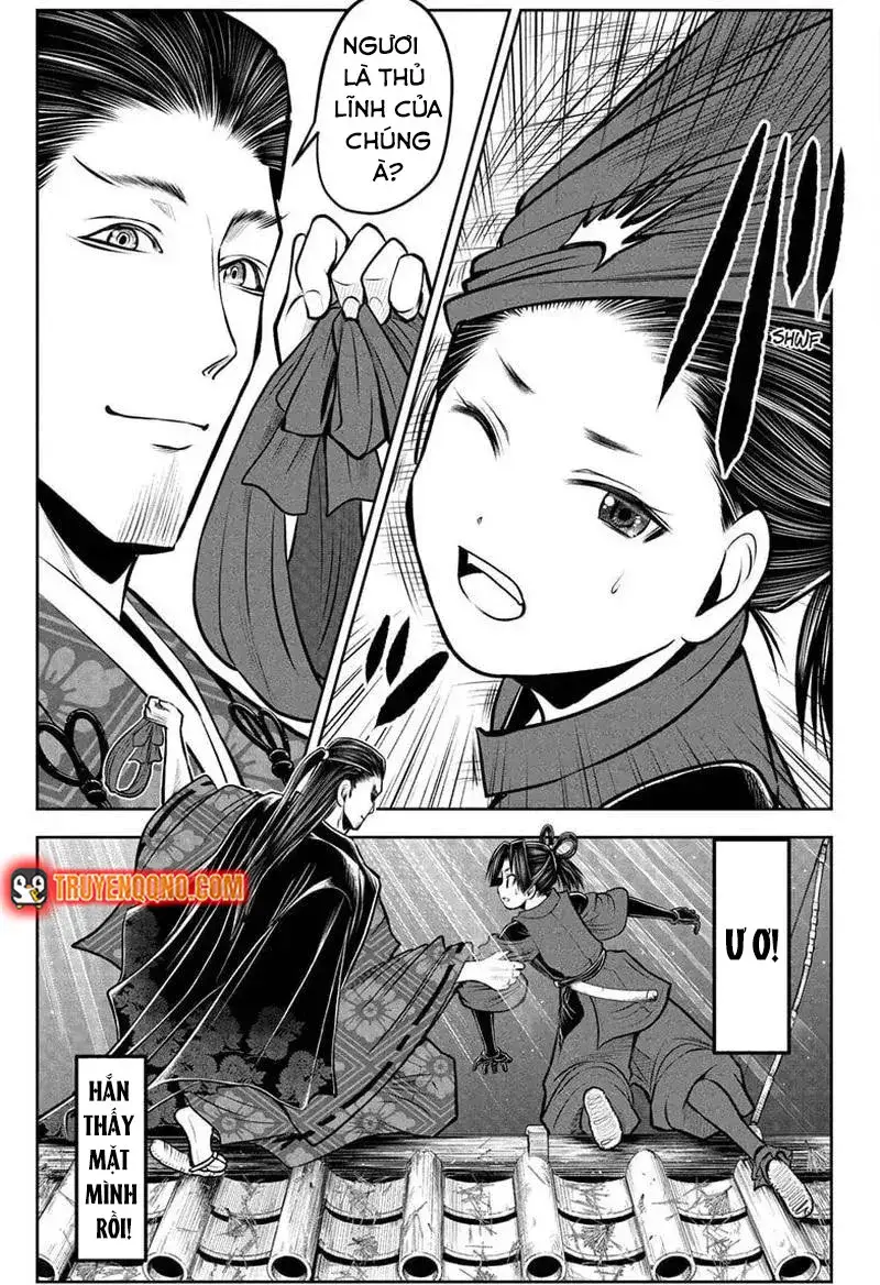 Thiếu Chủ Giỏi Chạy Trốn Chapter 57 - Trang 2