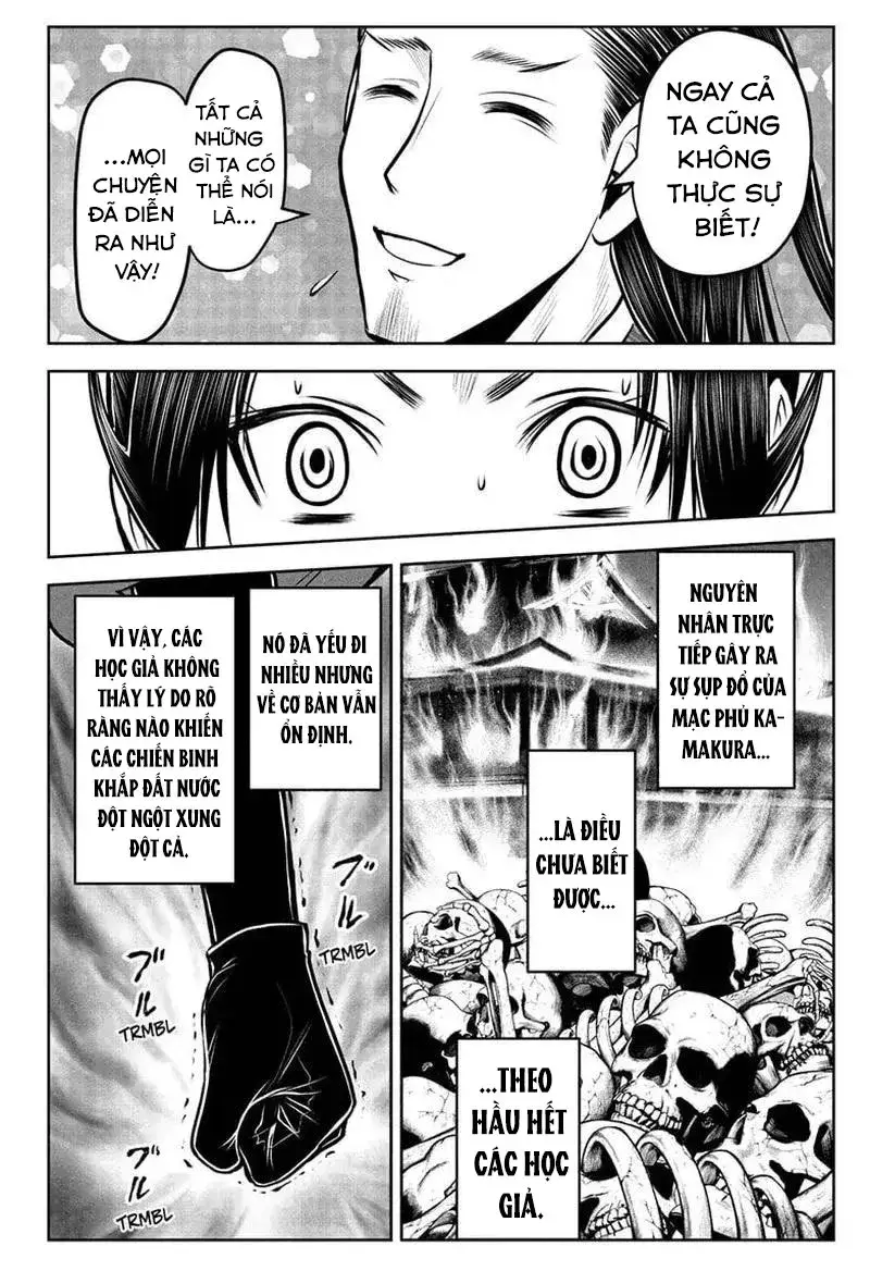 Thiếu Chủ Giỏi Chạy Trốn Chapter 57 - Trang 2