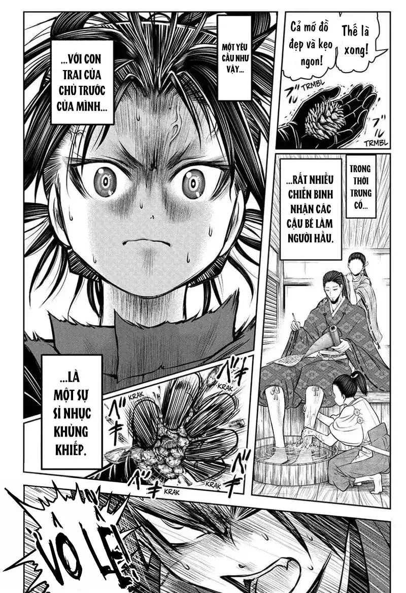 Thiếu Chủ Giỏi Chạy Trốn Chapter 57 - Trang 2