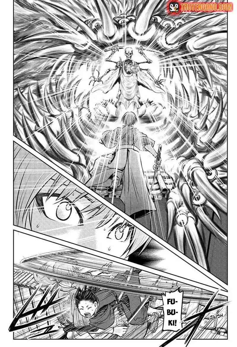 Thiếu Chủ Giỏi Chạy Trốn Chapter 57 - Trang 2