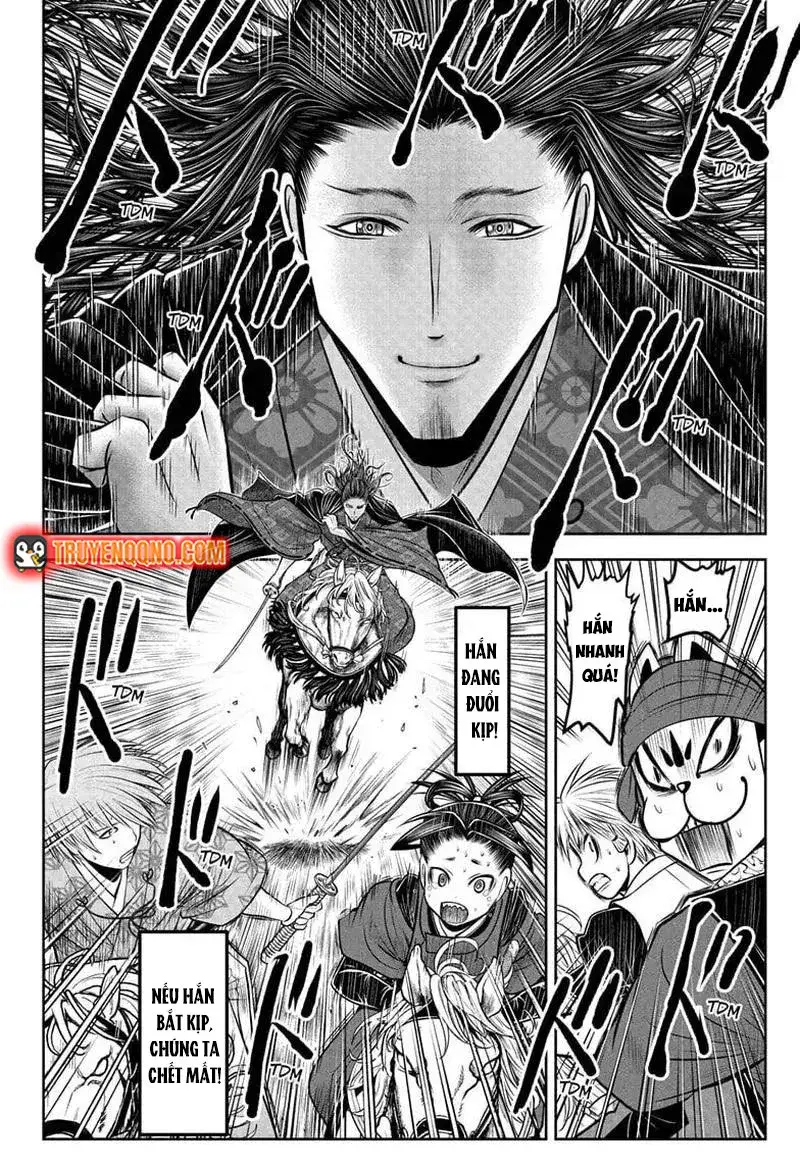 Thiếu Chủ Giỏi Chạy Trốn Chapter 57 - Trang 2