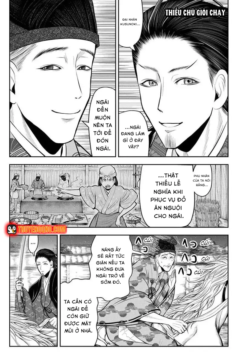 Thiếu Chủ Giỏi Chạy Trốn Chapter 58 - Trang 2