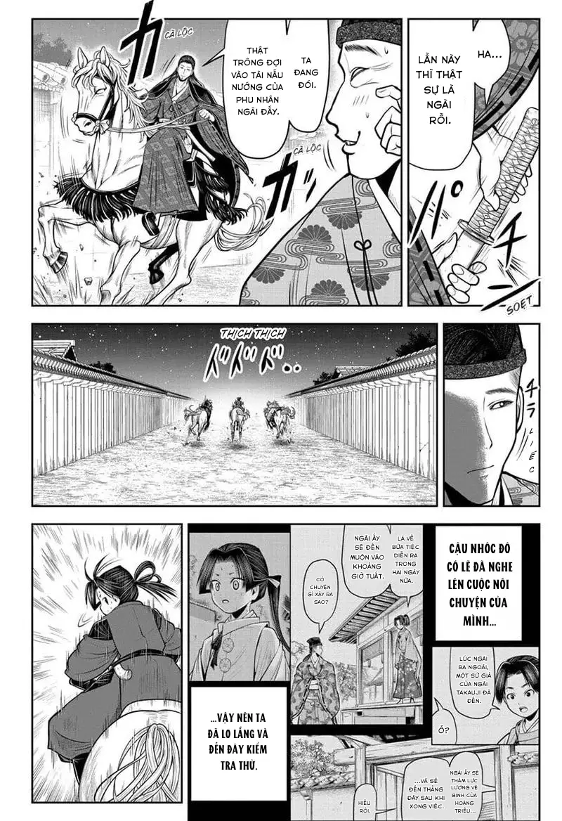 Thiếu Chủ Giỏi Chạy Trốn Chapter 58 - Trang 2