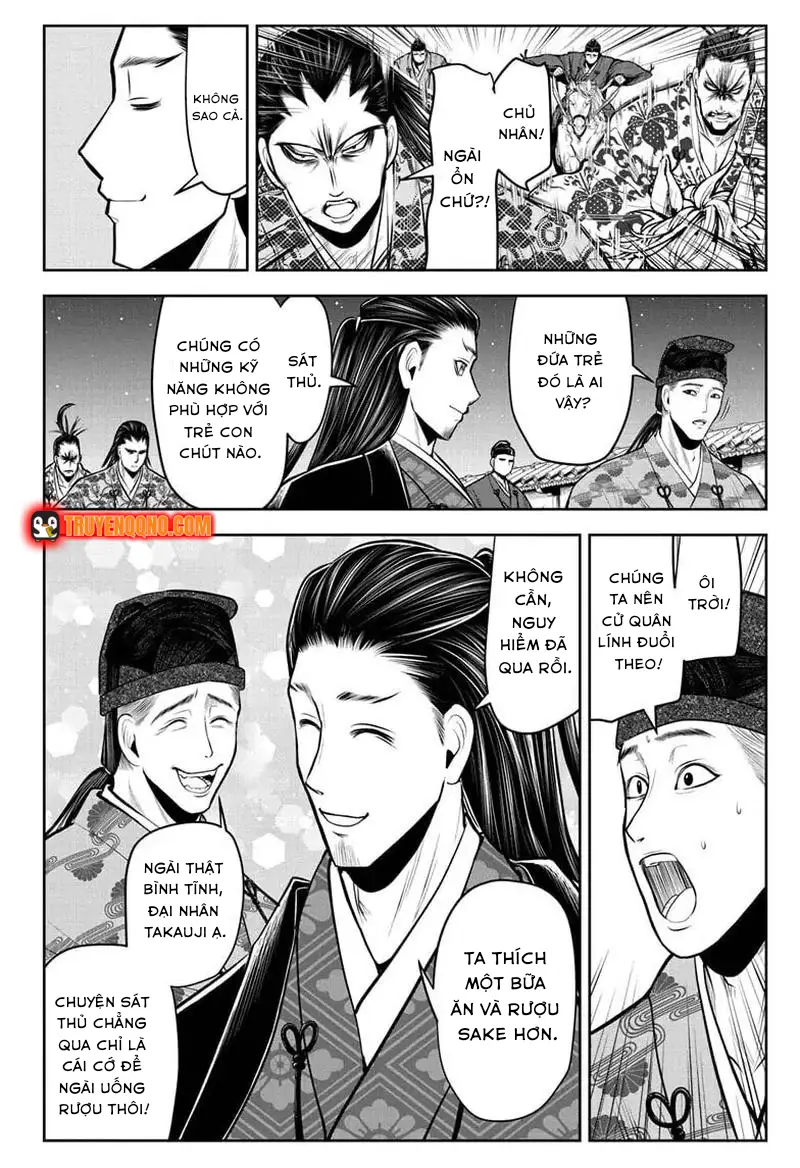 Thiếu Chủ Giỏi Chạy Trốn Chapter 58 - Trang 2