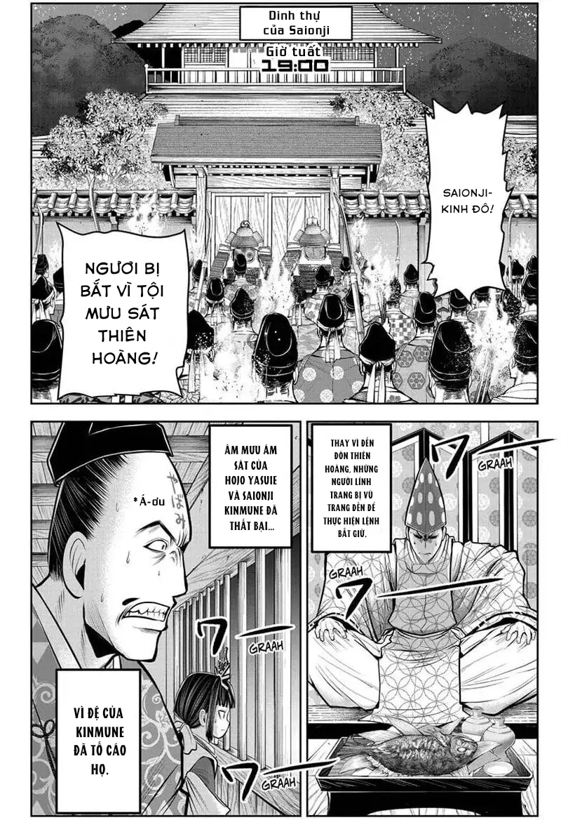 Thiếu Chủ Giỏi Chạy Trốn Chapter 58 - Trang 2