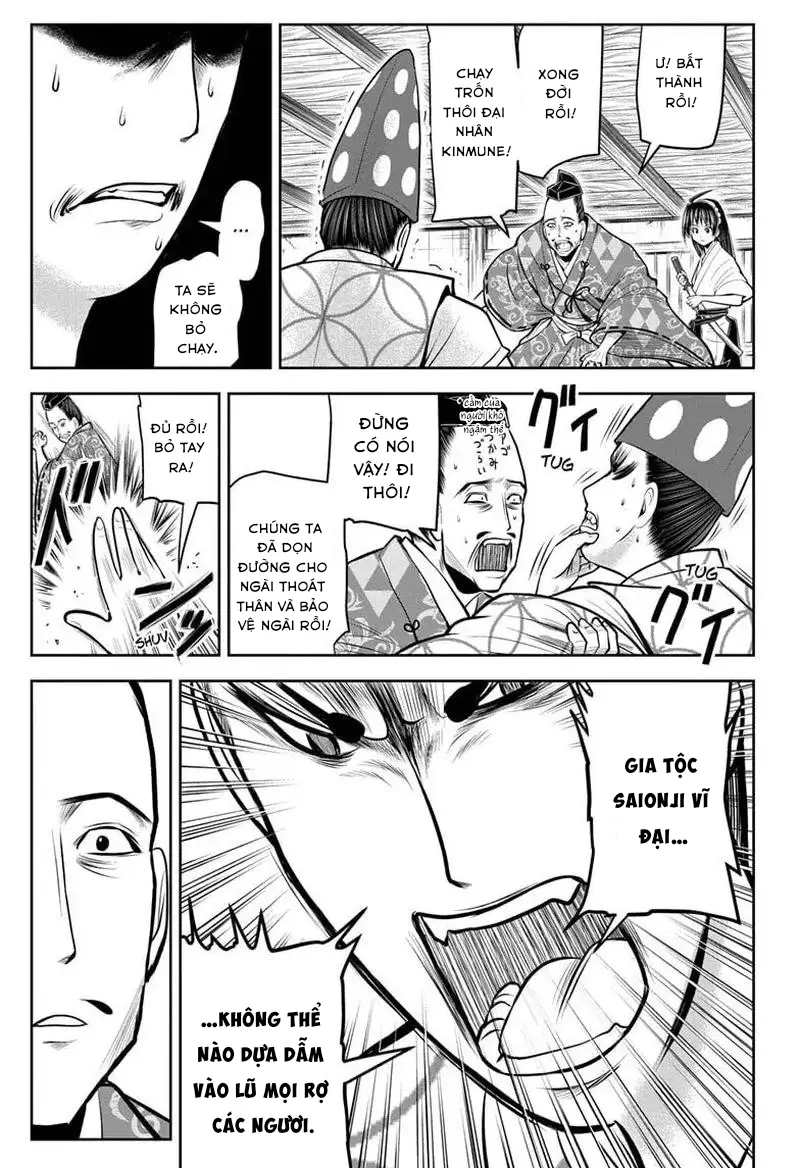 Thiếu Chủ Giỏi Chạy Trốn Chapter 58 - Trang 2