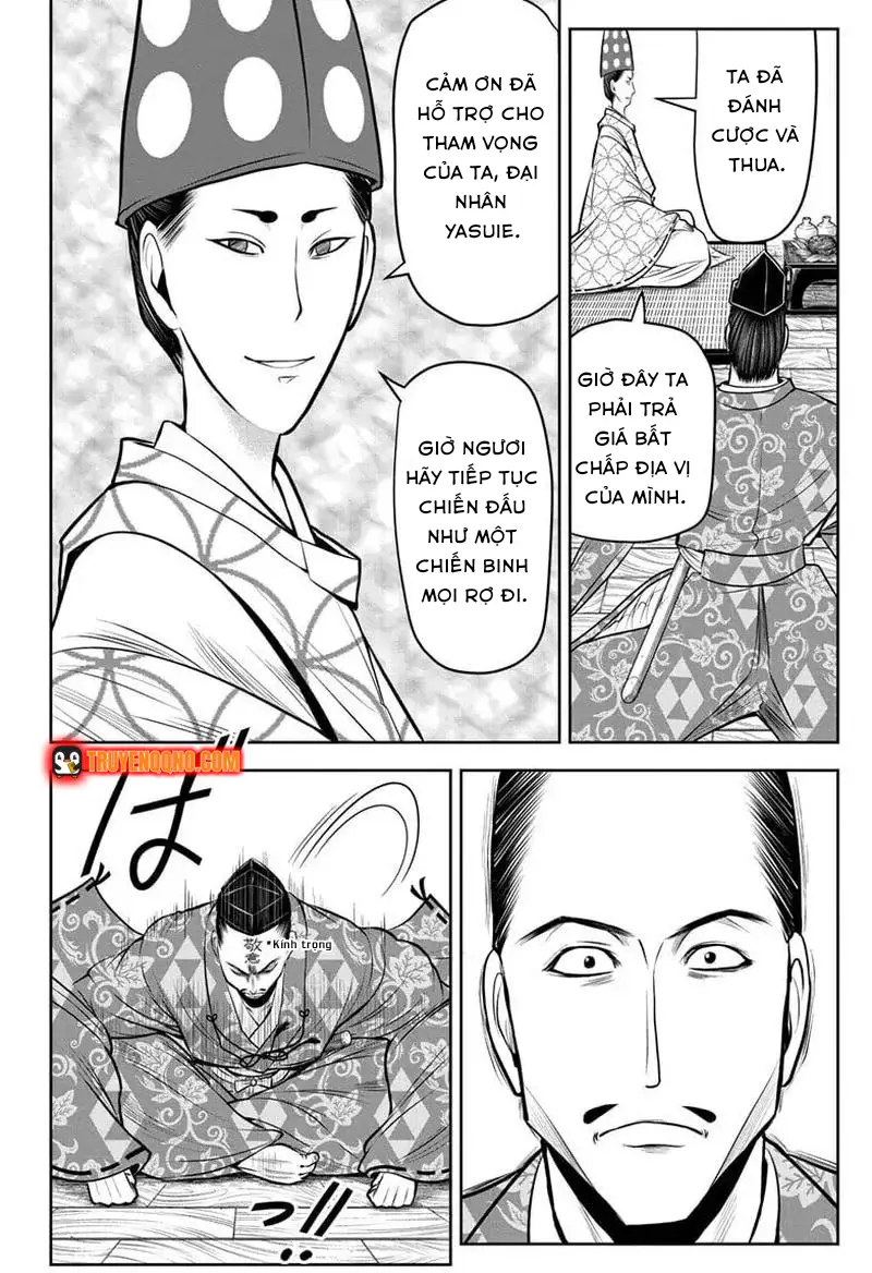 Thiếu Chủ Giỏi Chạy Trốn Chapter 58 - Trang 2