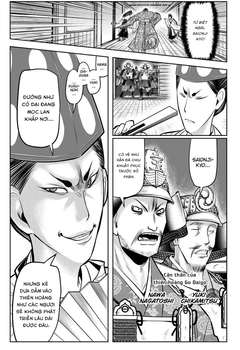 Thiếu Chủ Giỏi Chạy Trốn Chapter 58 - Trang 2