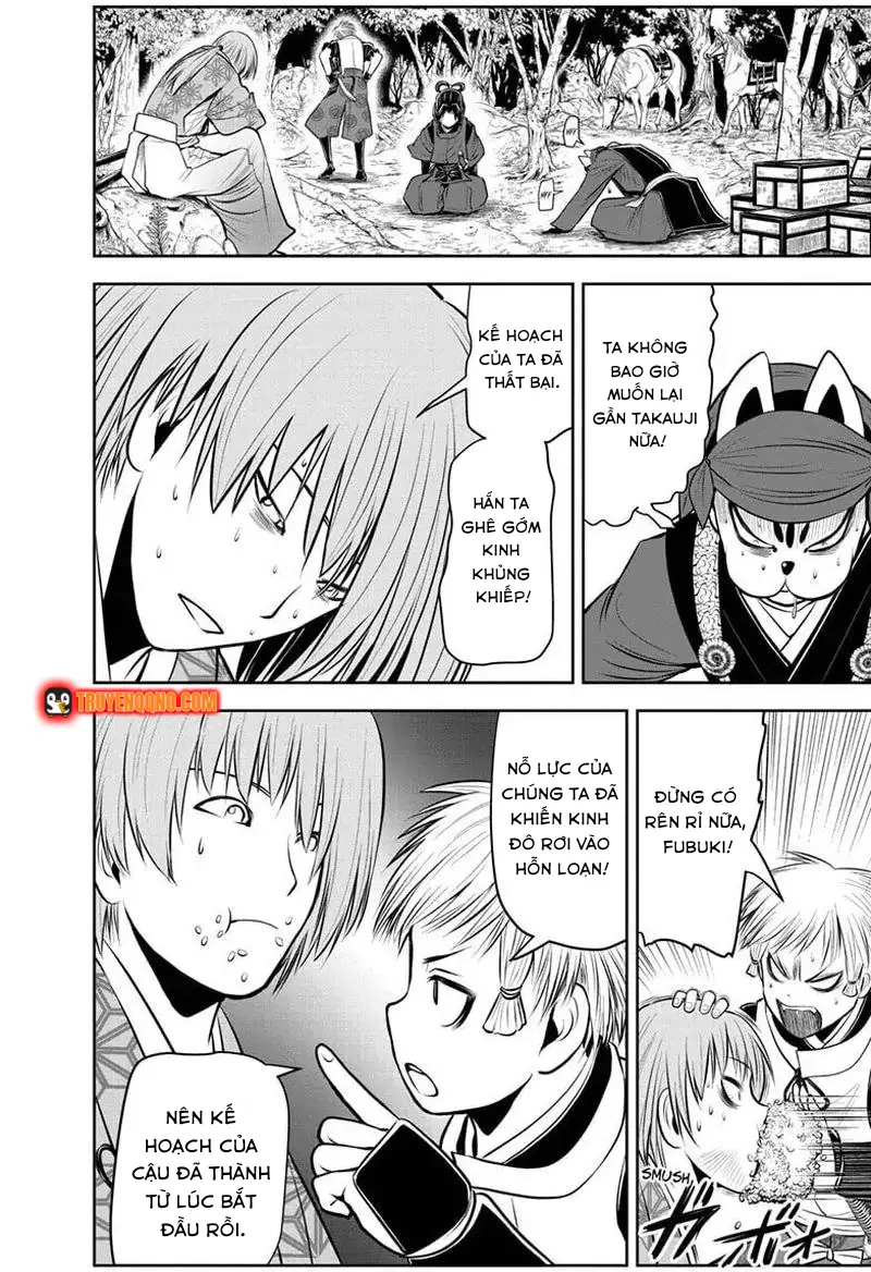 Thiếu Chủ Giỏi Chạy Trốn Chapter 58 - Trang 2