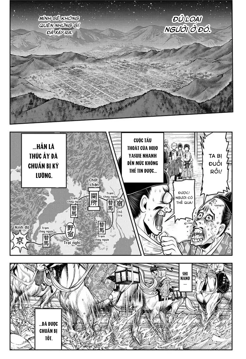 Thiếu Chủ Giỏi Chạy Trốn Chapter 58 - Trang 2