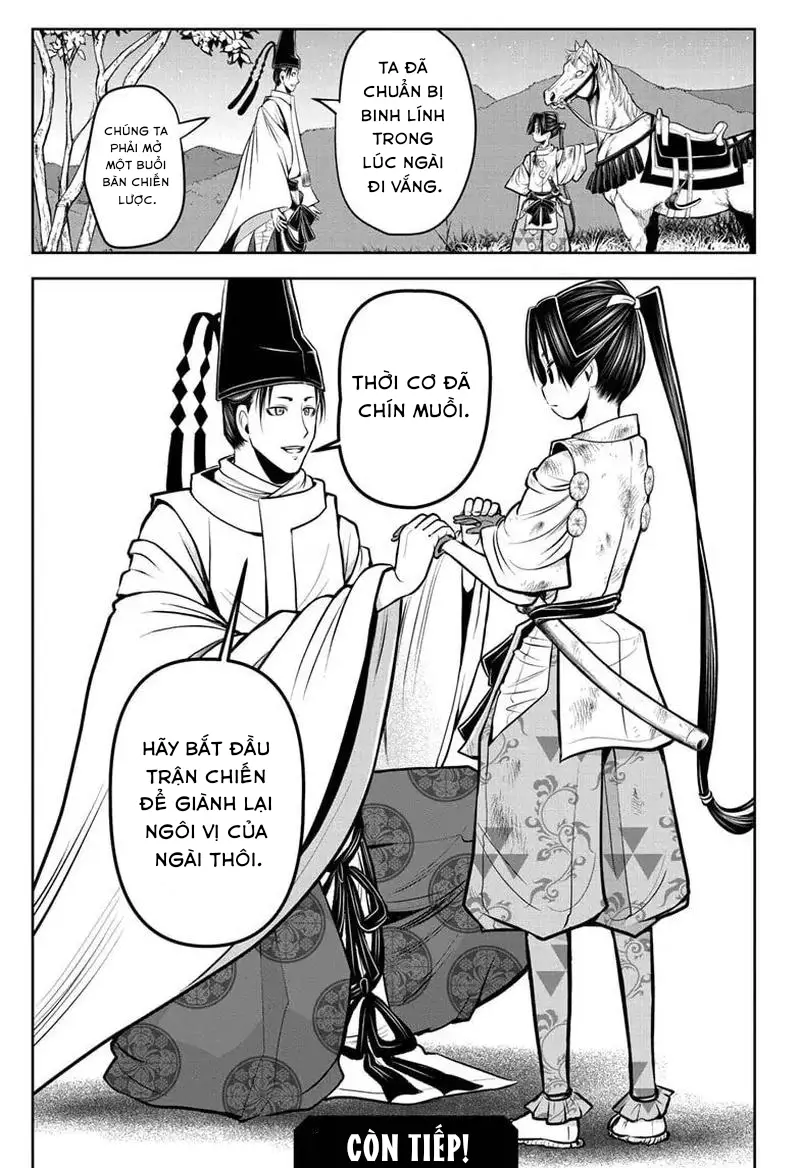 Thiếu Chủ Giỏi Chạy Trốn Chapter 58 - Trang 2