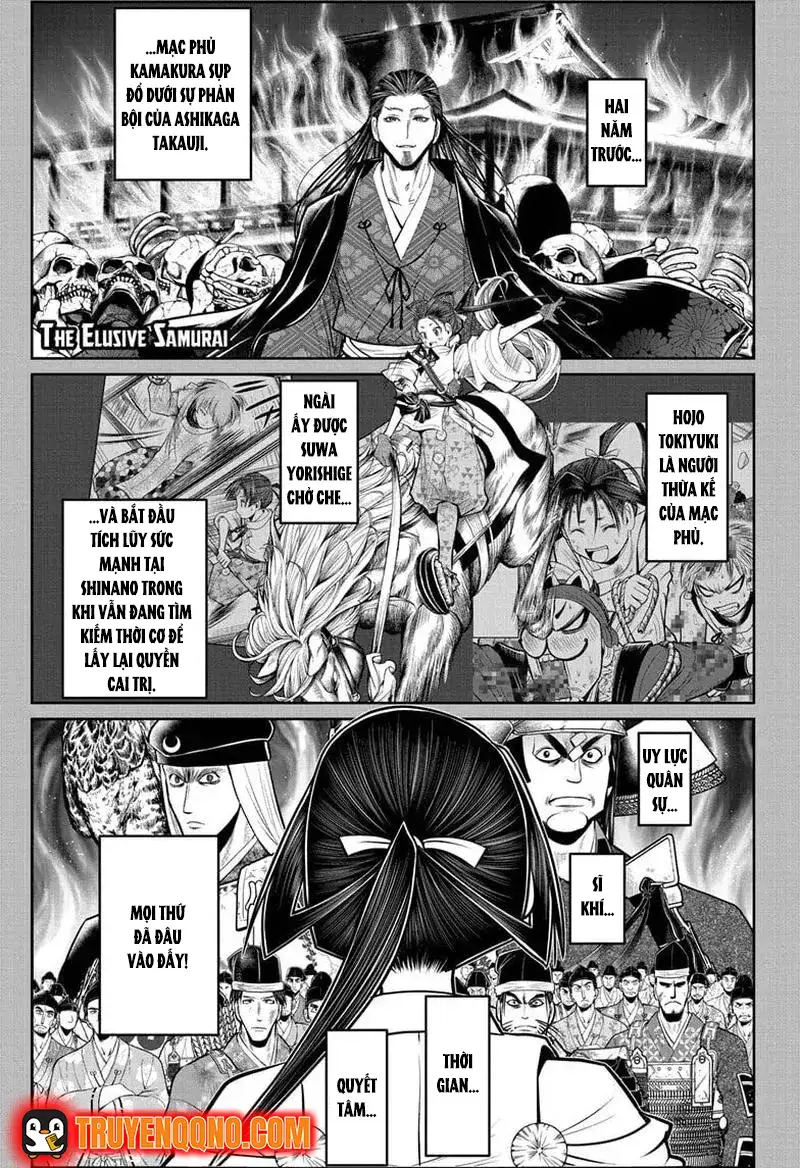 Thiếu Chủ Giỏi Chạy Trốn Chapter 59 - Trang 2