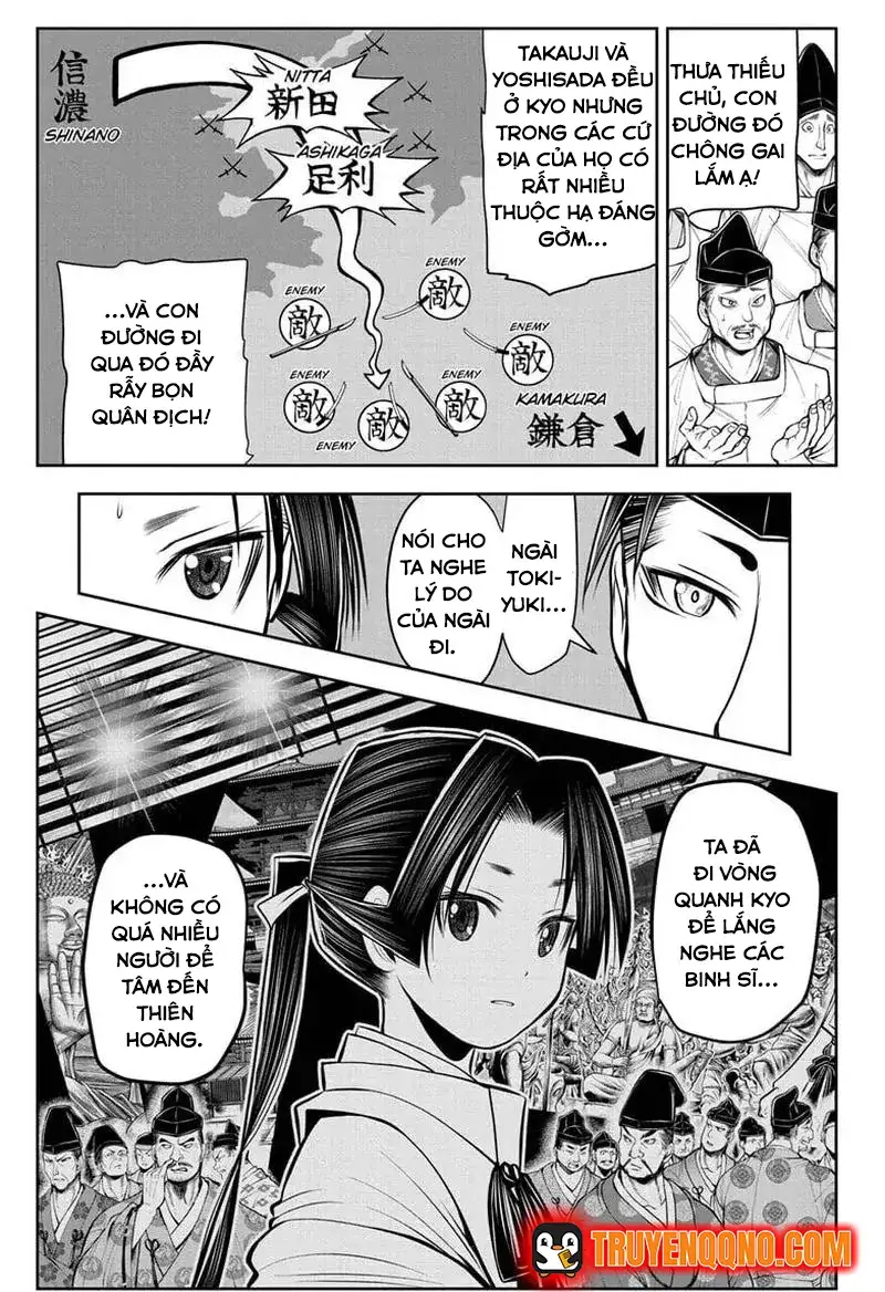 Thiếu Chủ Giỏi Chạy Trốn Chapter 59 - Trang 2