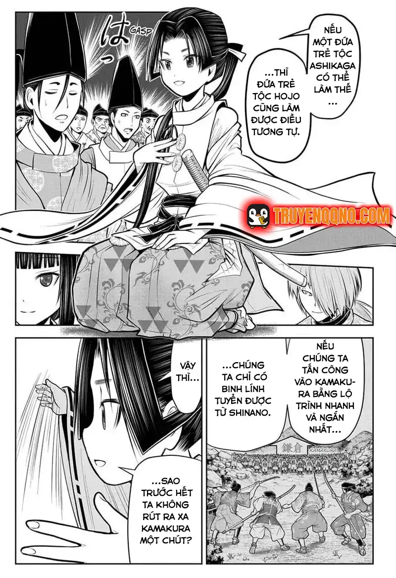 Thiếu Chủ Giỏi Chạy Trốn Chapter 59 - Trang 2