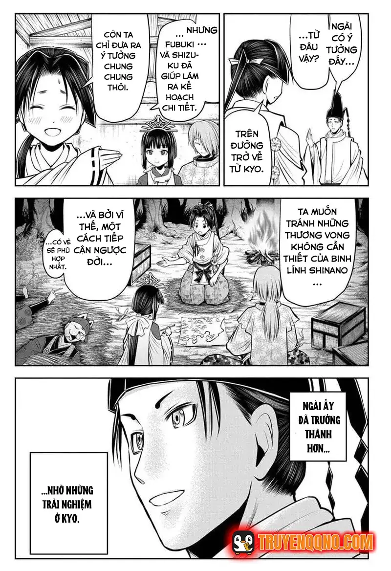 Thiếu Chủ Giỏi Chạy Trốn Chapter 59 - Trang 2